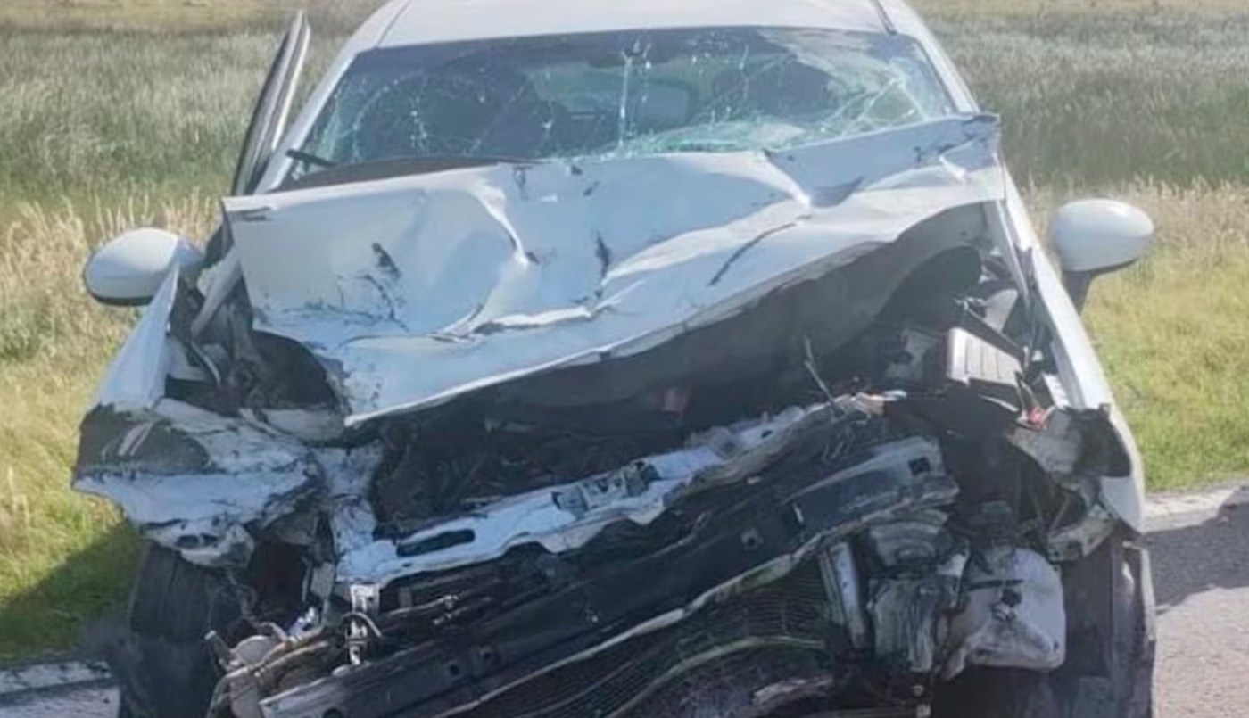 Siniestro fatal en Río Cuarto: chocó con un camión cisterna y perdió la vida | Córdoba