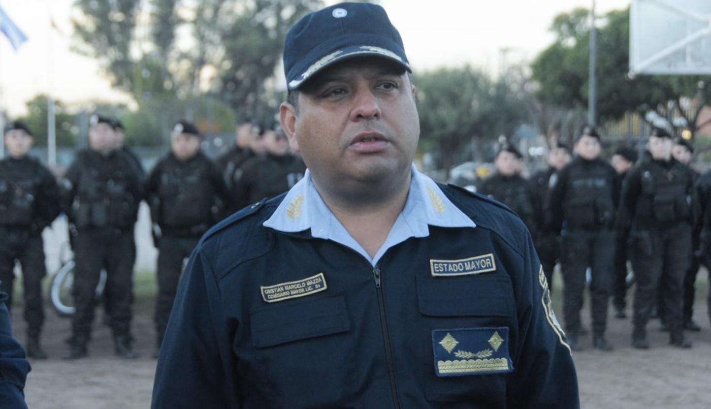 Córdoba: denunciaron al jefe de Seguridad Capital de la Policía por presuntas exhibiciones obscenas | Córdoba