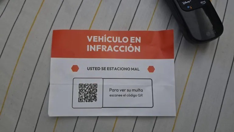 Advierten por falsas multas con códigos QR: la nueva modalidad de estafa | Córdoba