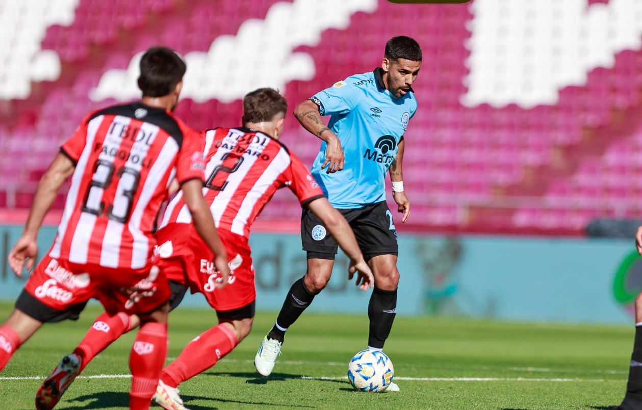 Belgrano empató 1 a 1 ante Barracas Central de visitante | Córdoba