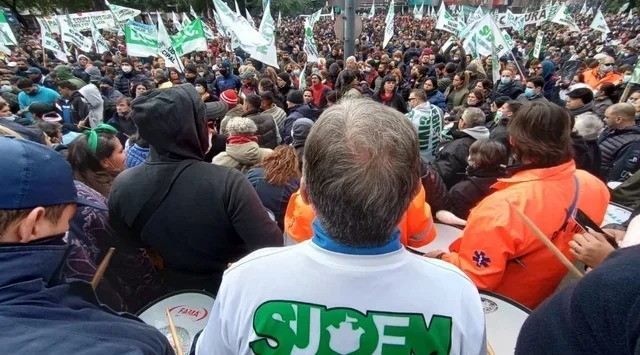 Por un lapso de tres días: SUOEM no podrá realizar protestas | Córdoba