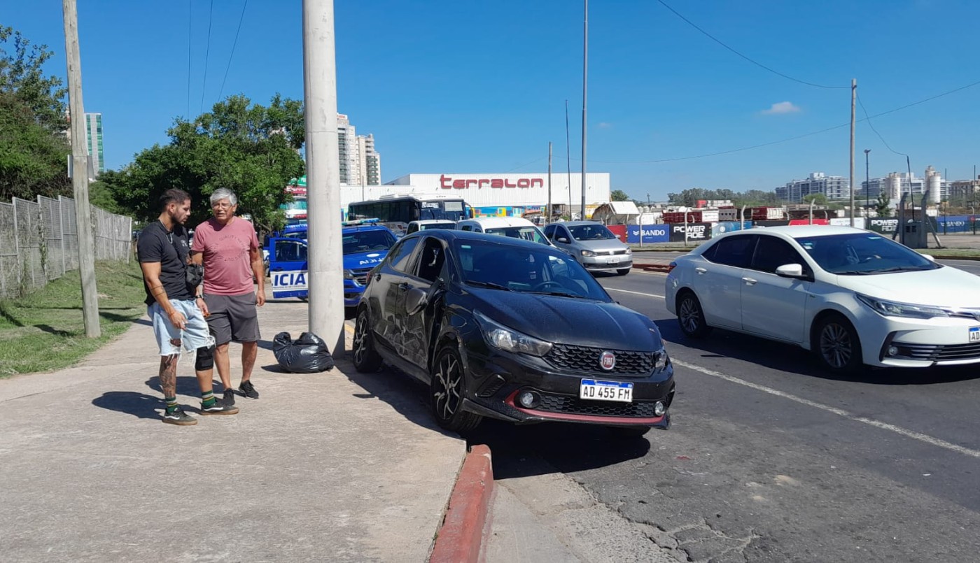 Persecución de película: le robó a un Policía en Carlos Paz y cuando lo quisieron detener, escapó corriendo | Córdoba