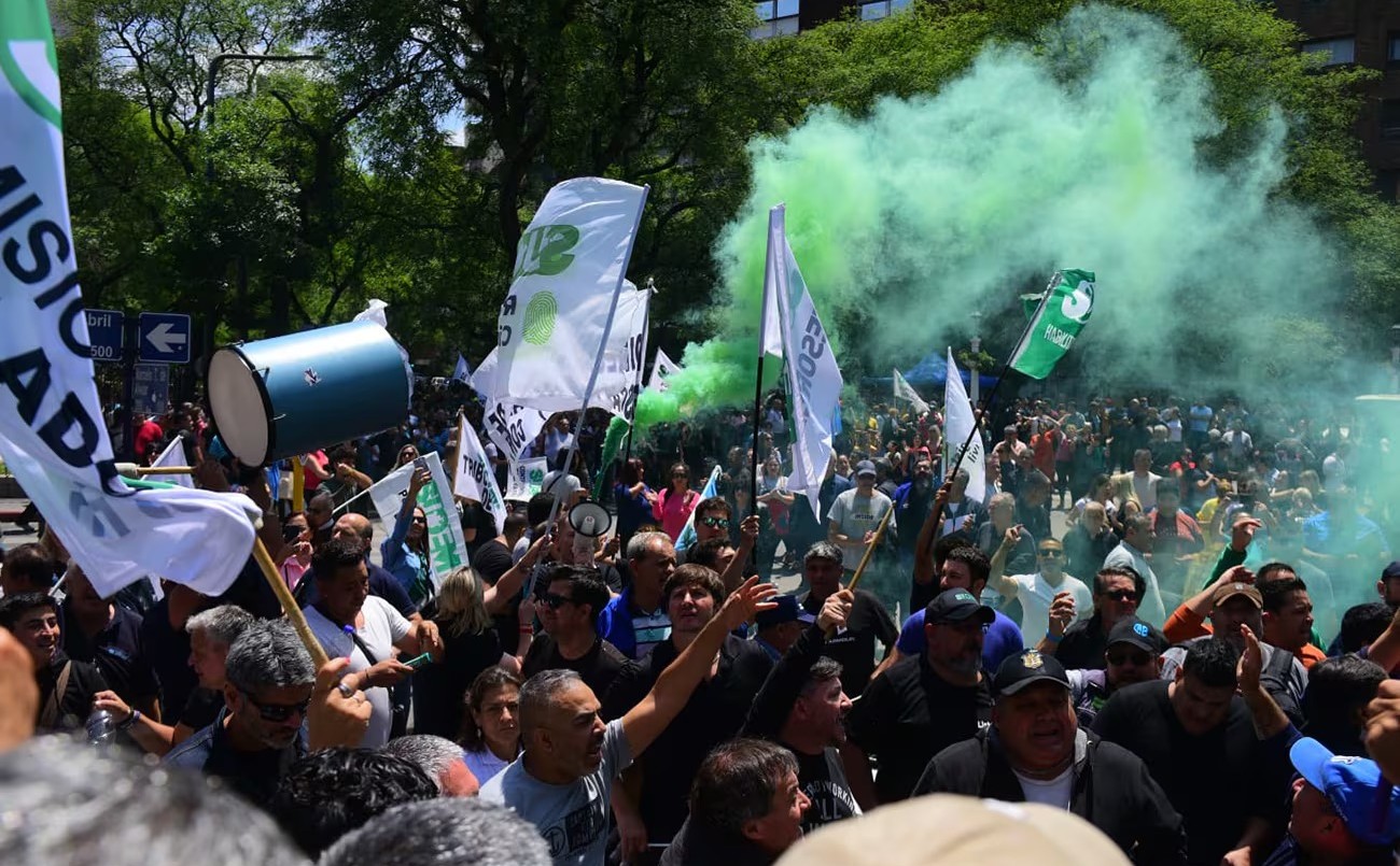 Continúan las movilizaciones del Suoem: los 15 puntos que estarán cortados este viernes | Córdoba