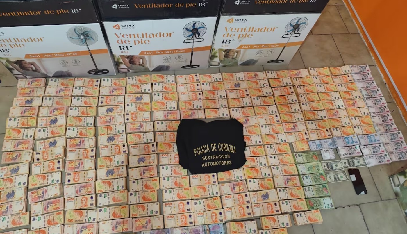 Córdoba: detuvieron a un hombre por compraventa de autos robados | Córdoba