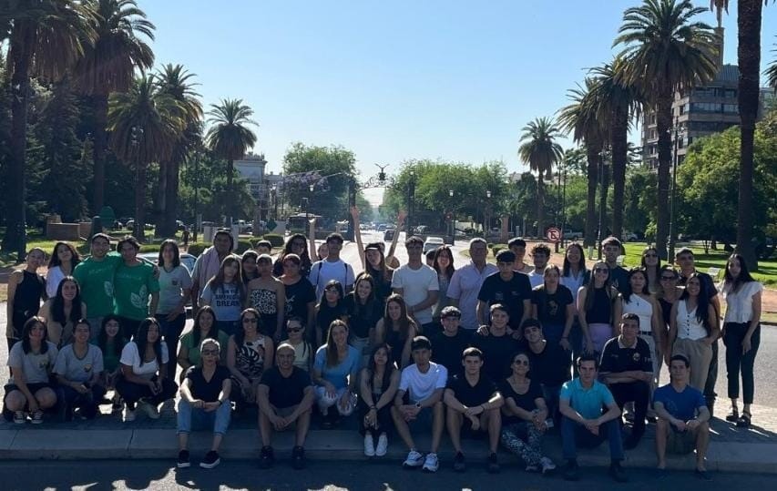 Alumnos cordobeses fueron premiados en el certamen Emprende U 2024 | Córdoba