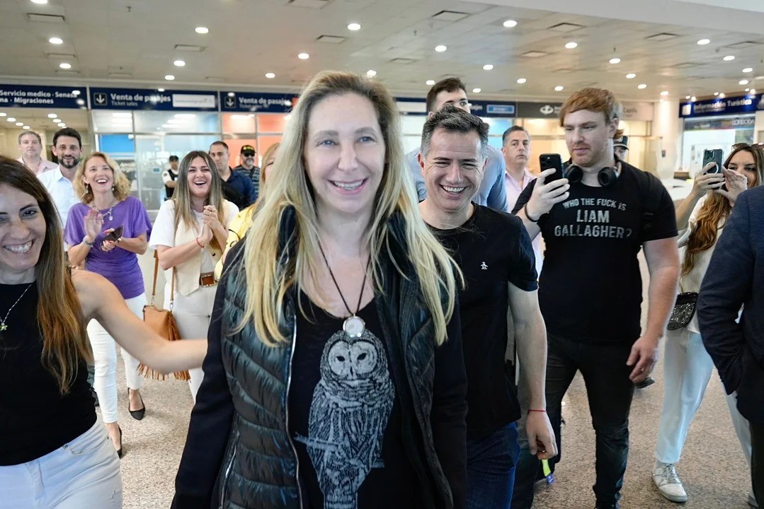 Karina Milei está en Córdoba para presentar el sello de La Libertad Avanza en la provincia | Córdoba