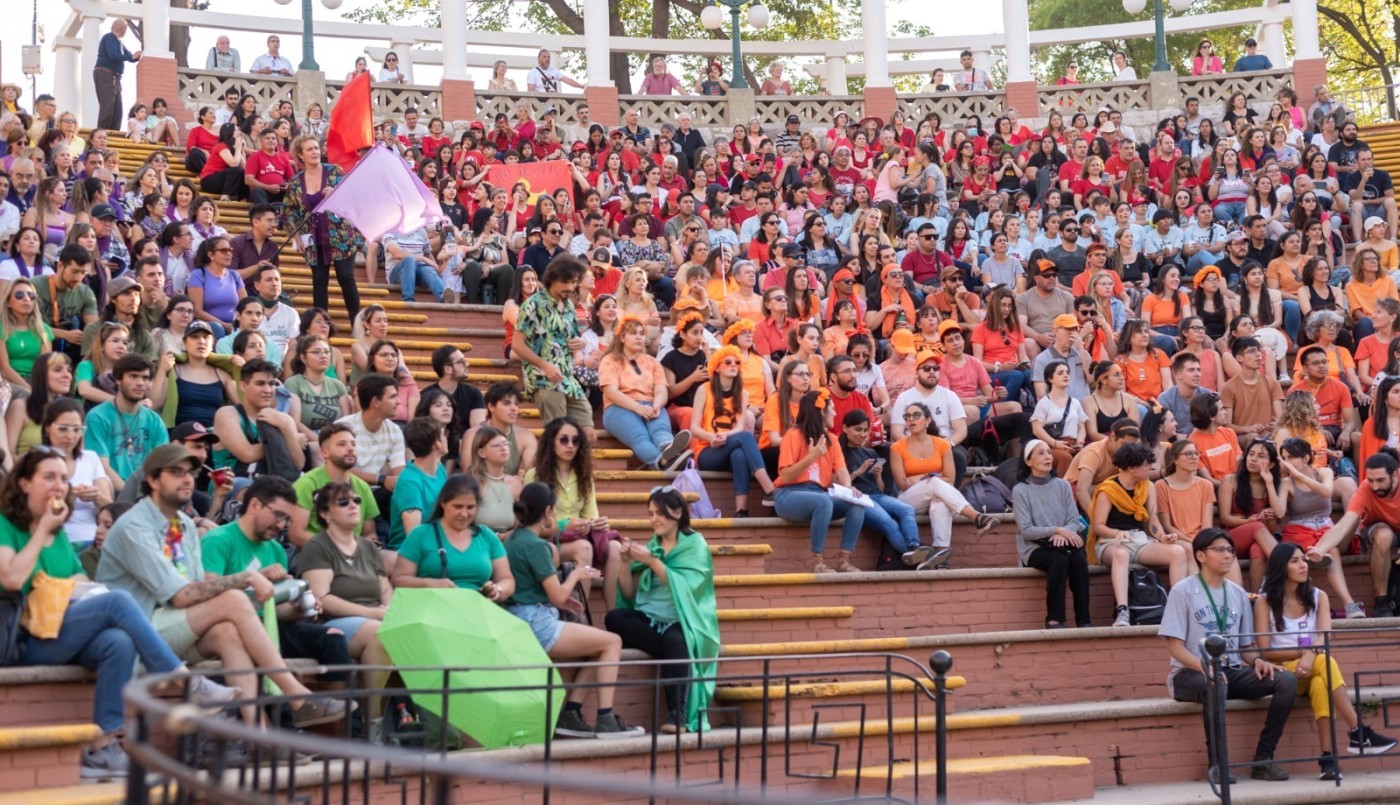 Córdoba: llega el Festival de coros en el Teatro Griego | Córdoba
