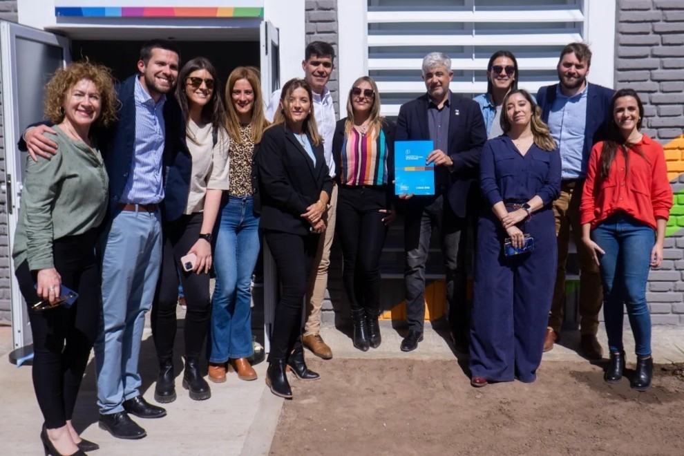 Once localidades se sumaron a la Red Asistencial de las Adicciones | Córdoba