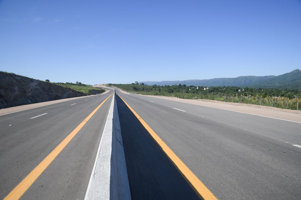 Un nuevo atractivo turístico: Mañana se habilita la Autovía de Punilla | Córdoba
