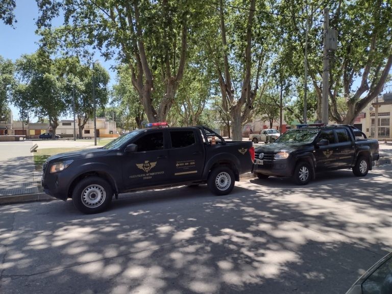 Diferentes patrullajes preventivos en Río Cuarto | Córdoba