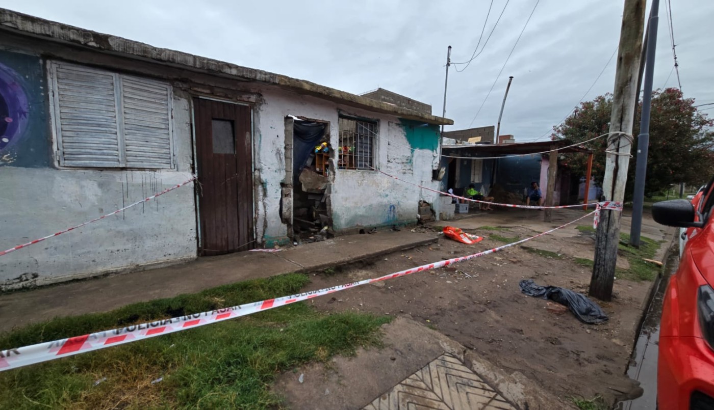 Córdoba: murió un nene de 14 años tras el derrumbe del techo de una casa en Villa Inés | Córdoba