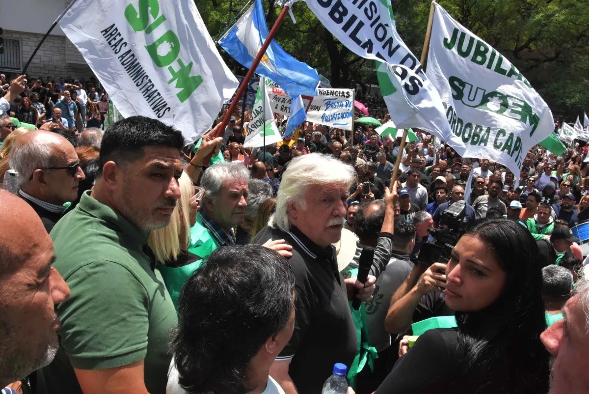 Rige la conciliación obligatoria en el conflicto con los Municipales: cuál es su sueldo promedio | Córdoba