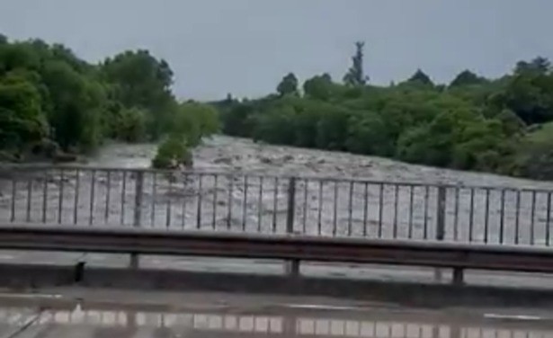 Las importantes crecidas que registraron los ríos serranos de Córdoba | Córdoba