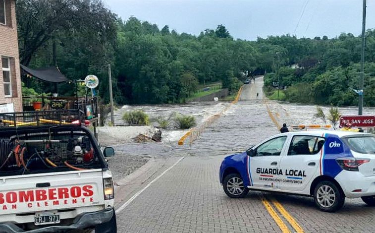 Ríos y arroyos: Precauciones y qué tener en cuenta ante sus crecidas | Córdoba