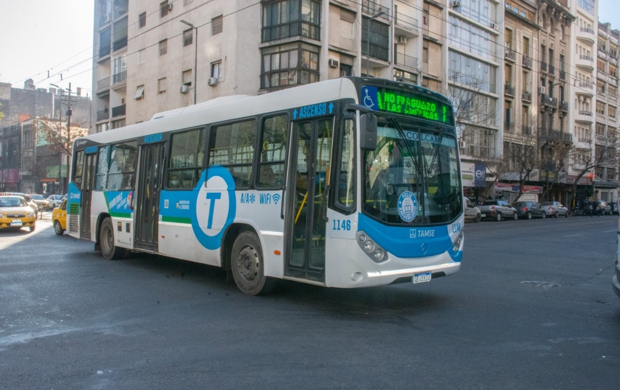 Por ataques vandálicos, Tamse cambia la circulación de dos líneas de colectivos: los nuevos recorridos | Córdoba