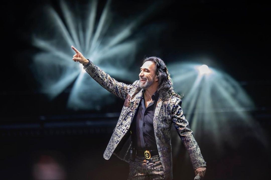 Marco Antonio Solis, “El Buki”, llega a Córdoba | Espectáculos