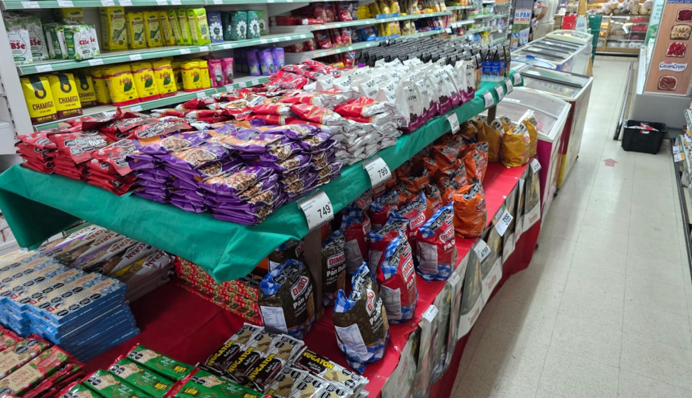 Se acercan las fiestas: cuánto cuesta una caja navideña en Córdoba | Córdoba