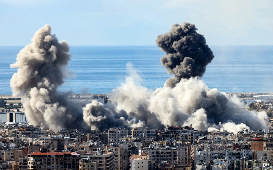 Israel acuerda con Hezbollah un alto el fuego en Líbano | Internacionales