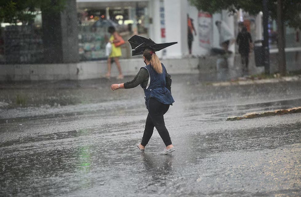 Tiempo en Córdoba: alerta por tormentas y granizo en distintos puntos de la provincia | Córdoba