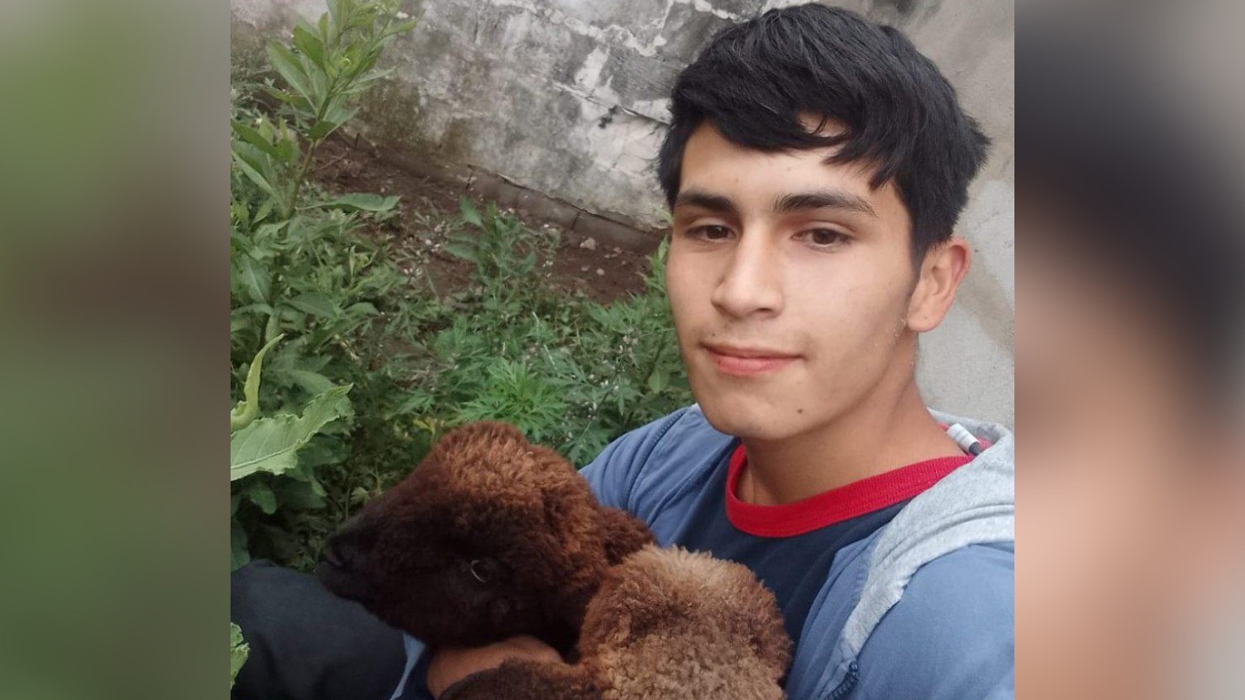 Piden colaboración para dar con el paradero de un joven de 18 años | Córdoba