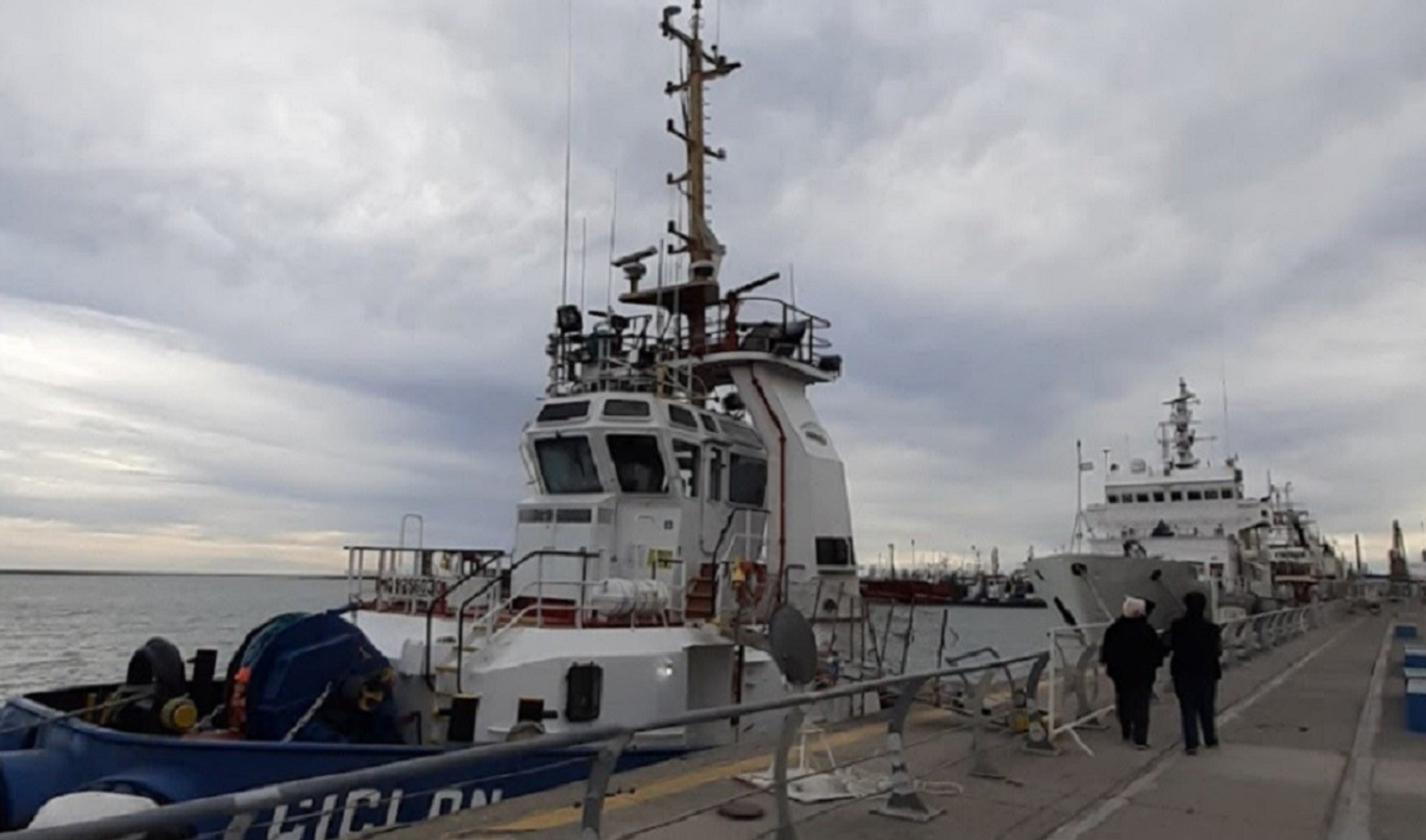 Hallaron muerto a un hombre dentro de un buque de Prefectura | Actualidad