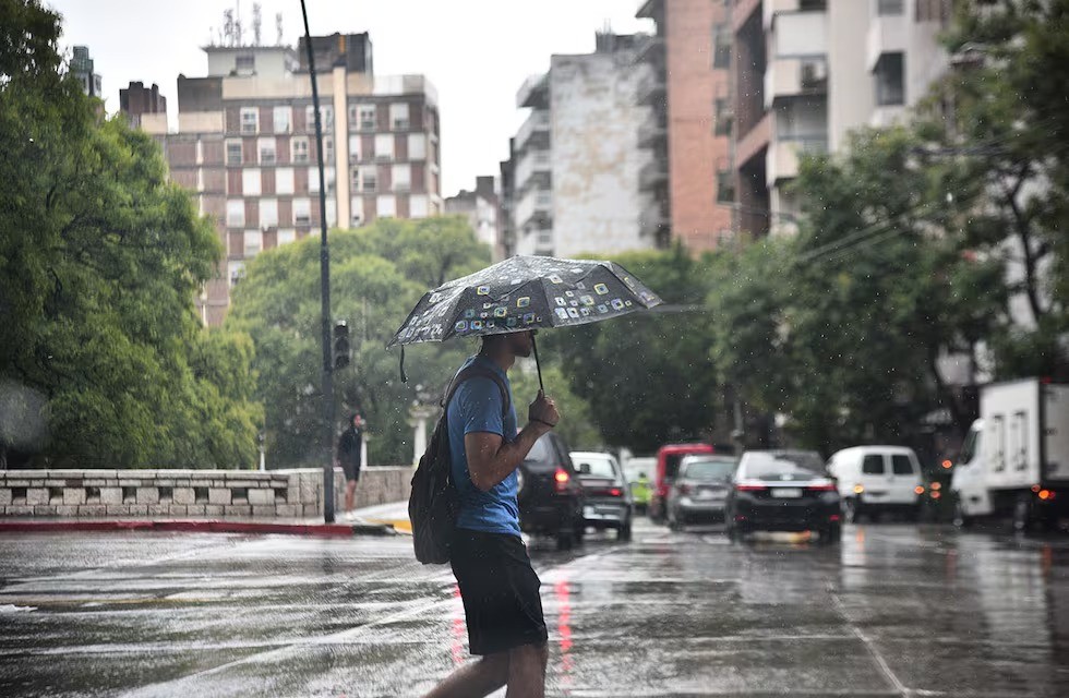 Tiempo en Córdoba: jueves parcialmente nublado con tormentas aisladas | Córdoba