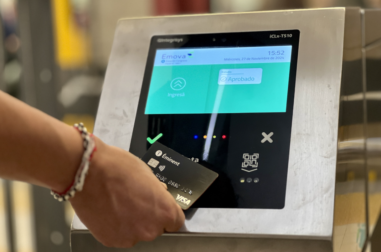 Se habilita el pago del subte con celulares, tarjetas de débito y crédito: los detalles | Actualidad