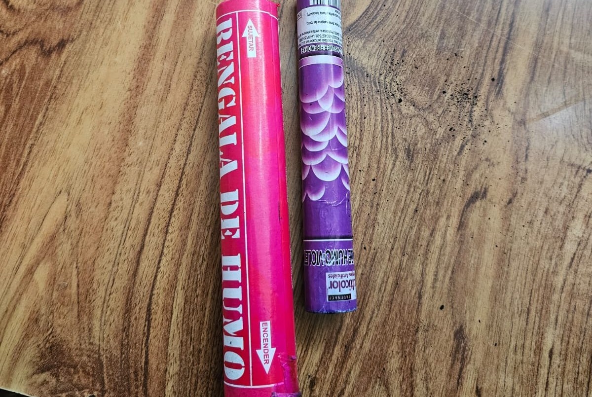 Córdoba: estudiantes prendieron una bengala en el aula y tuvieron que evacuar todo el colegio | Córdoba