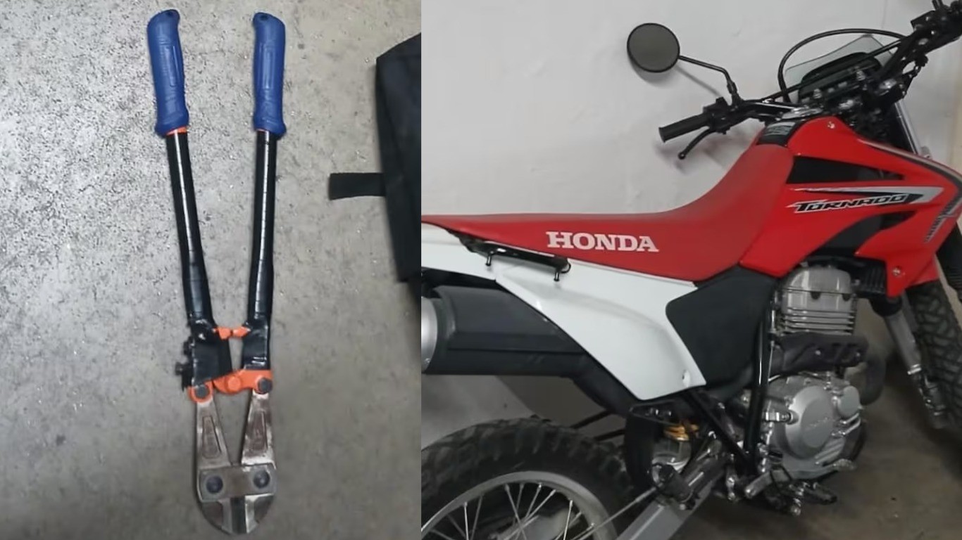 Detuvieron a cuatro menores mientras intentaban robar una moto en Nueva Córdoba | Córdoba