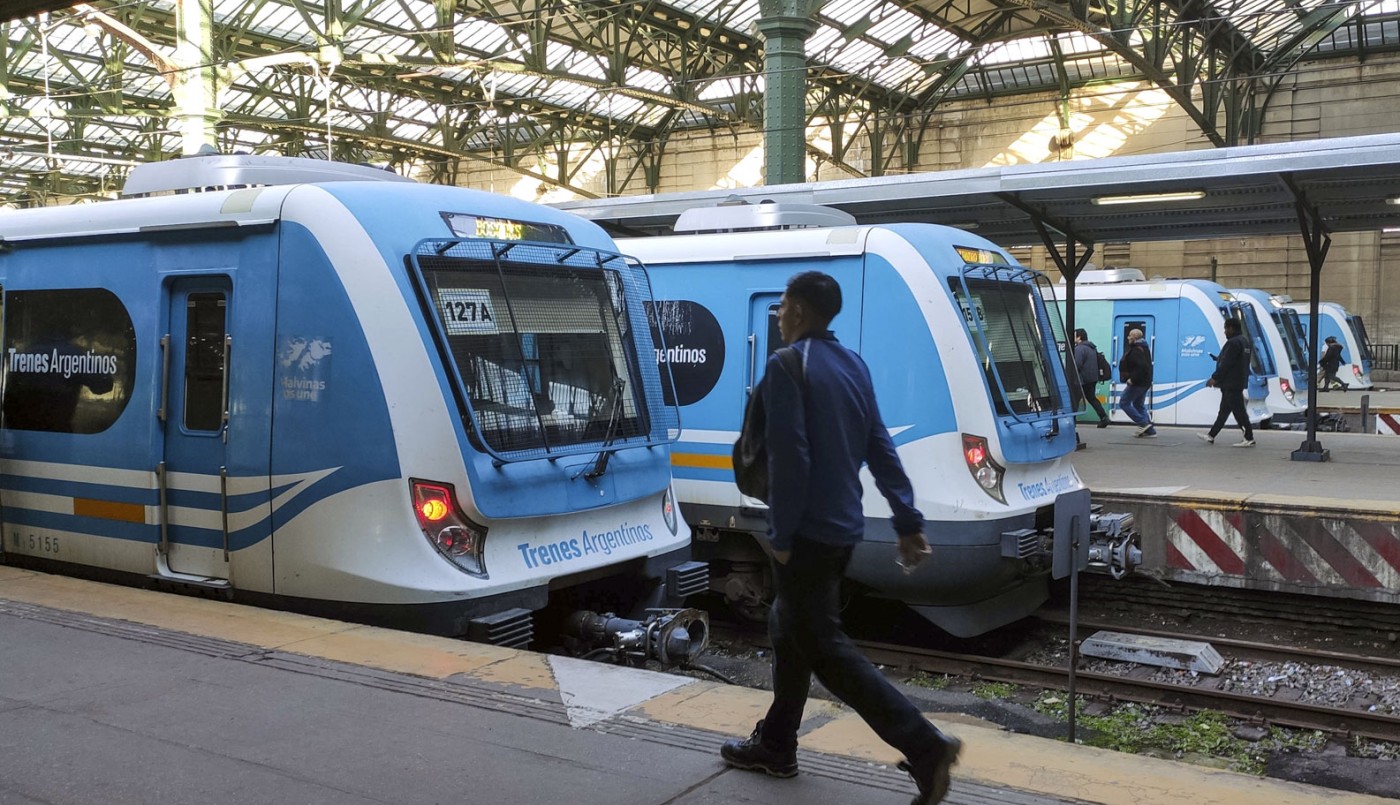 La Fraternidad levantó la medida de fuerza y se normalizó el servicio de trenes | Córdoba