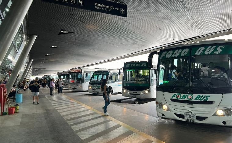 Nuevo aumento en el boleto de transporte interurbano en Córdoba | Córdoba