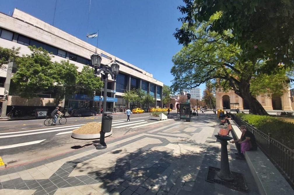 Tiempo en Córdoba: miércoles soleado con vientos fuertes del sector norte | Córdoba