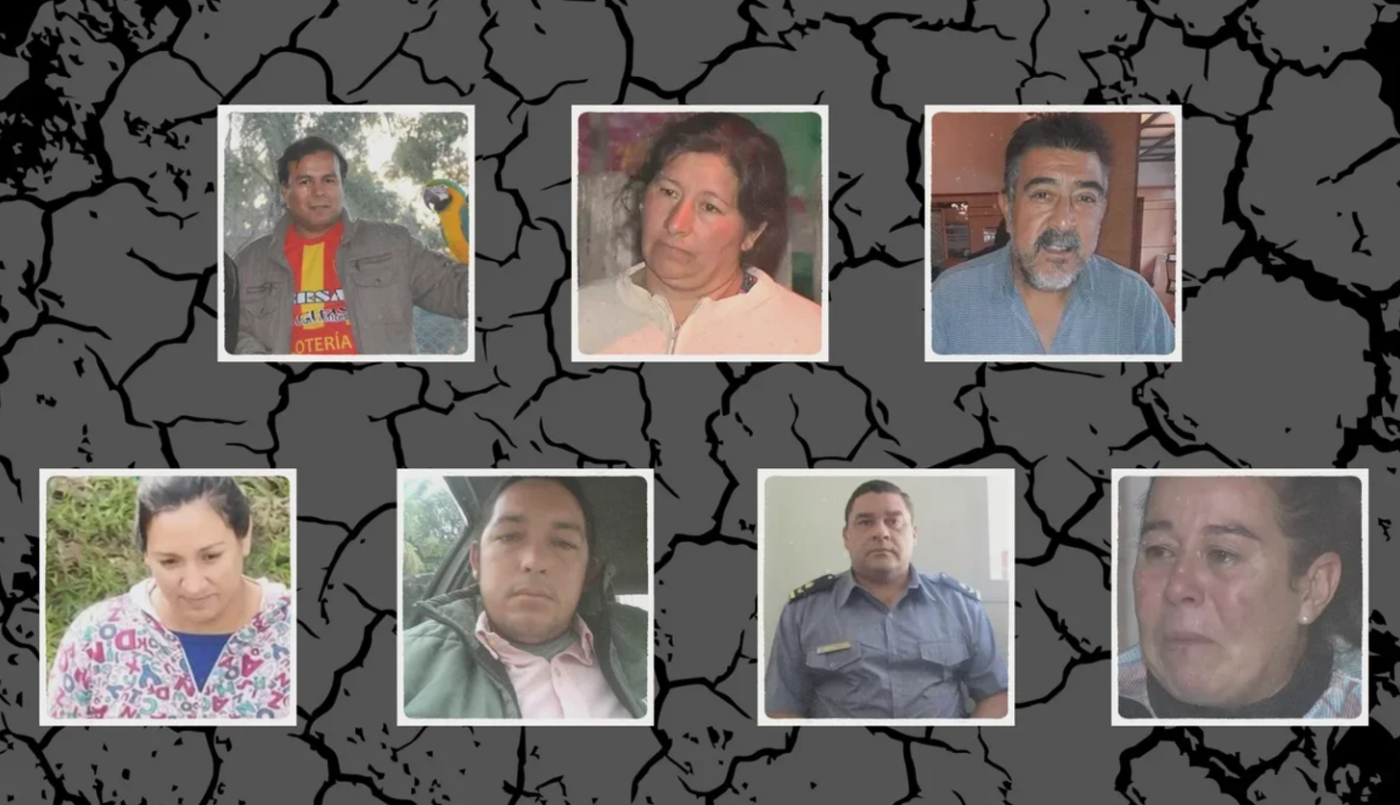 Caso Loan: procesaron a los siete imputados y seguirán en la cárcel | Actualidad