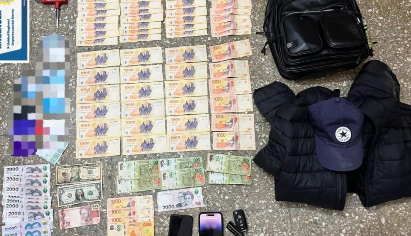 Morteros: detuvieron a una pareja de 48 y 50 años que robaban con inhibidores | Córdoba