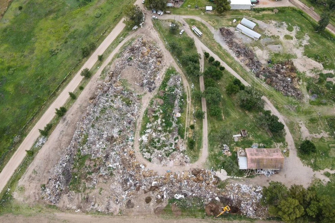 Córdoba cerró de manera definitiva un basural a cielo abierto en Tancacha | Córdoba