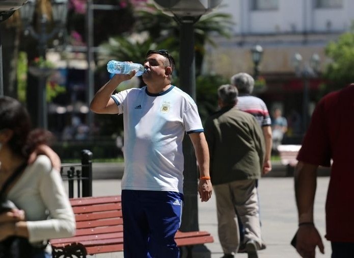 Tiempo en Córdoba: jueves de calor infernal con alerta de tormentas | Córdoba