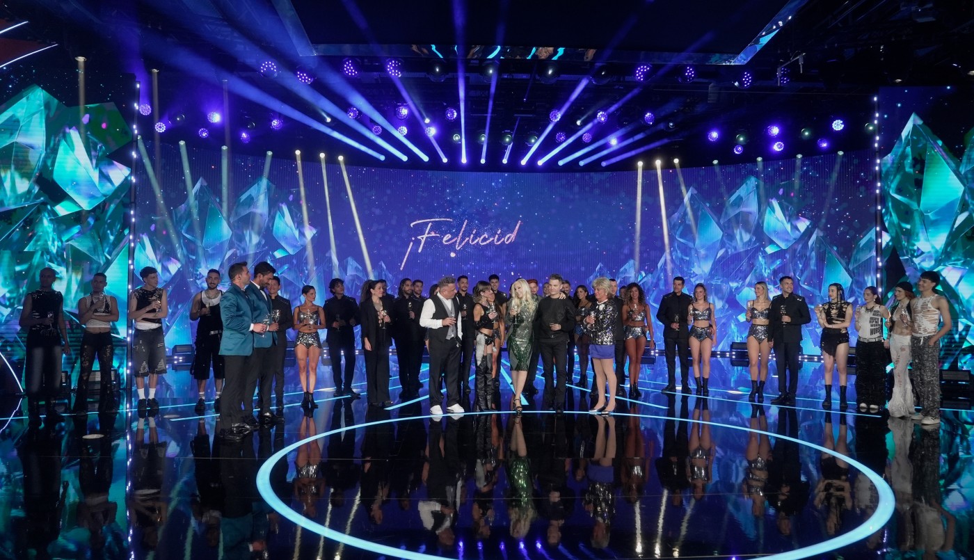 Con 66,82% de share, Susana Giménez cerró un año líder en audiencia | Espectáculos