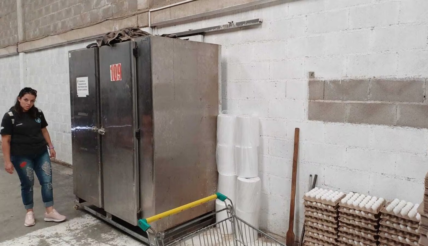 Trabajo esclavo en Córdoba: un local de comidas encerró a sus trabajadores en un depósito con la puerta bloqueada | Córdoba