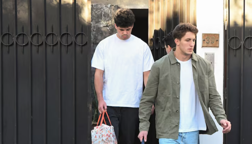 Sobreseyeron a los rugbiers franceses acusados de violación: "El hecho fue consentido" | Actualidad