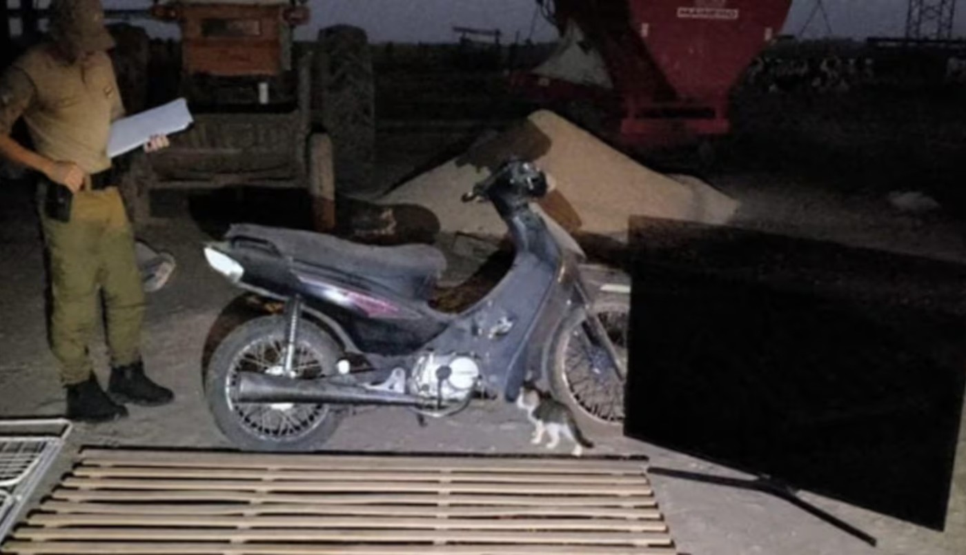 Un hombre robó camas y colchones de una casa: su insólita excusa al ser detenido | Córdoba