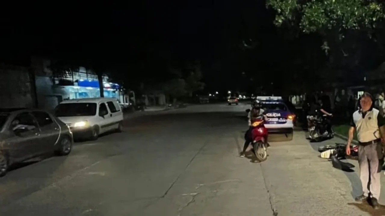 Un estudiante de 18 años falleció tras chocar su moto contra un poste de luz en San Francisco | Córdoba