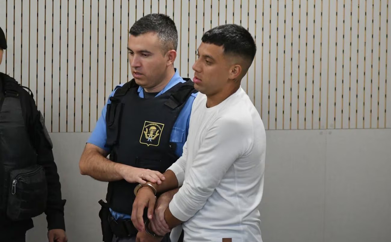 Preocupación por la condena de Néstor Robledo en Córdoba, un supuesto integrante de “Los Monos” | Córdoba