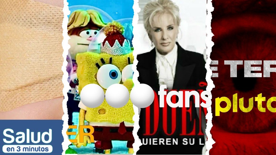 ¿Cómo se llamaba el personaje que interpretó Mirtha Legrand en “La Dueña”? en Telefans te damos las opciones | Telefans