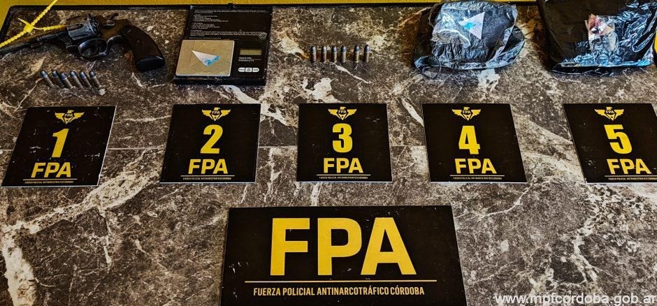 Cae una banda narco en Santa Rosa de Calamuchita y Berrotarán: seis detenidos y drogas incautadas | Córdoba