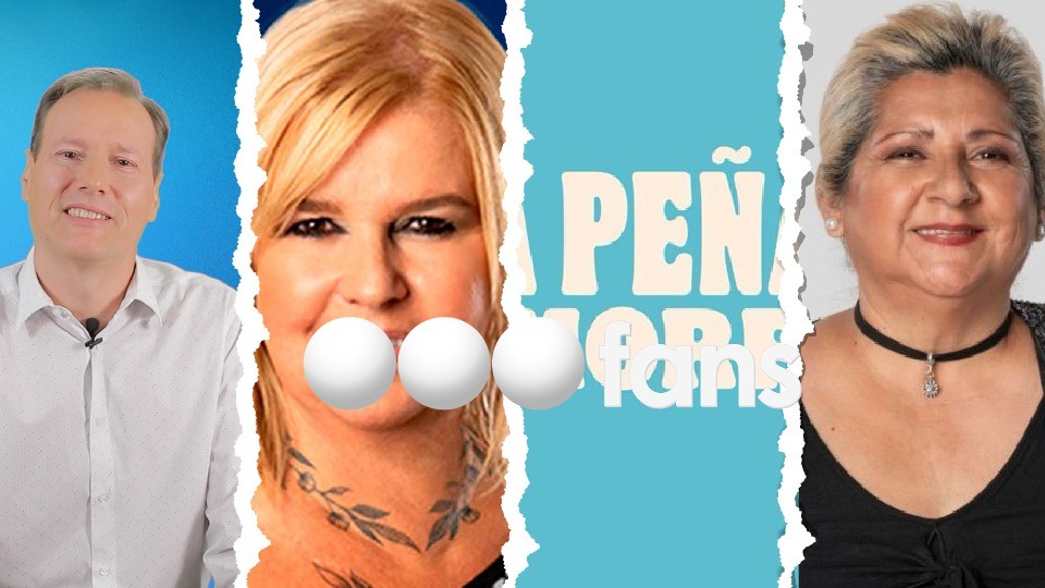 En Telefans te mostramos la nueva alianza de Petrona dentro de la casa de Gran Hermano | Telefans