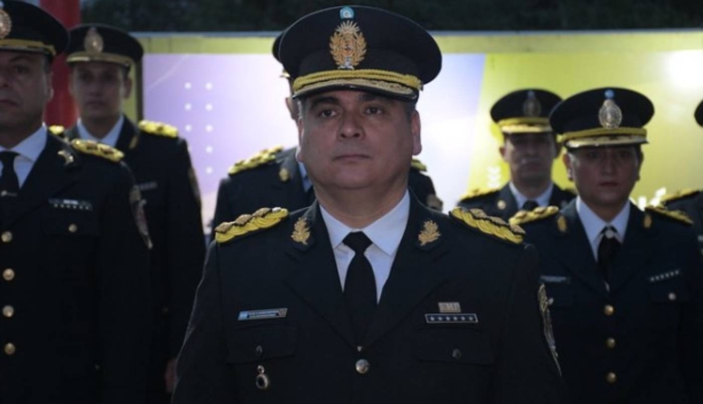 Procesaron con prisión preventiva a Alejandro Mercado, ex subjefe de la Policía | Córdoba