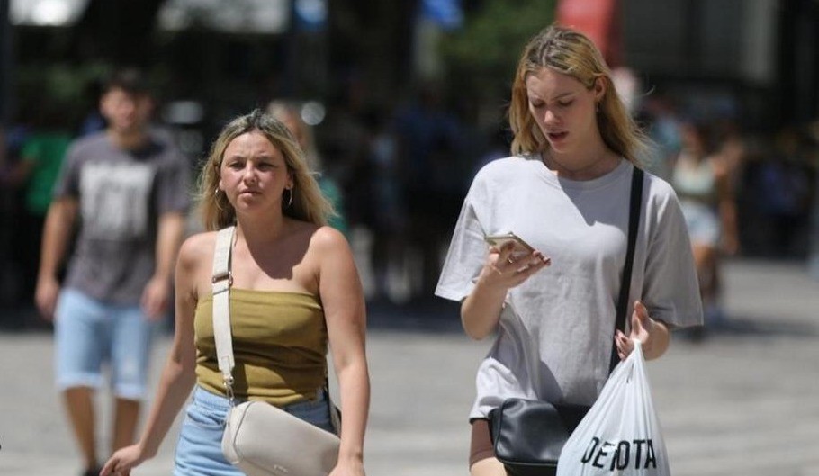 Tiempo en Córdoba: lunes caluroso en la ciudad | Córdoba