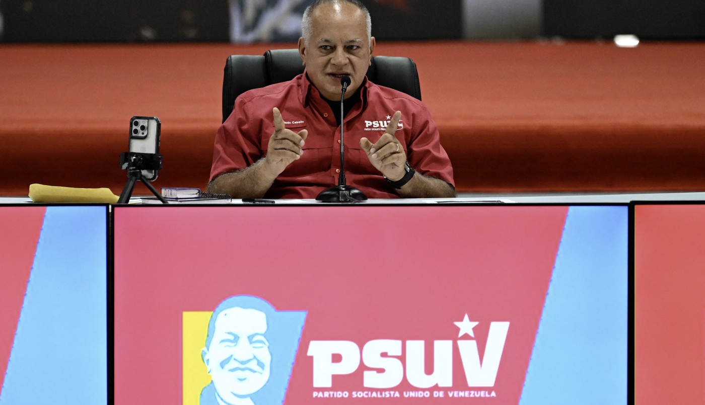 El gobierno de Nicolás Maduro confirmó la detención del gendarme argentino: "Venía a cumplir una misión" | Internacionales