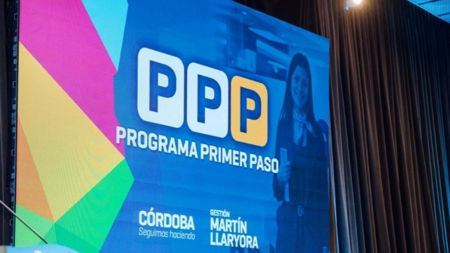 El Gobierno extendió las inscripciones al Programa Primer Paso hasta el 10 de enero | Córdoba