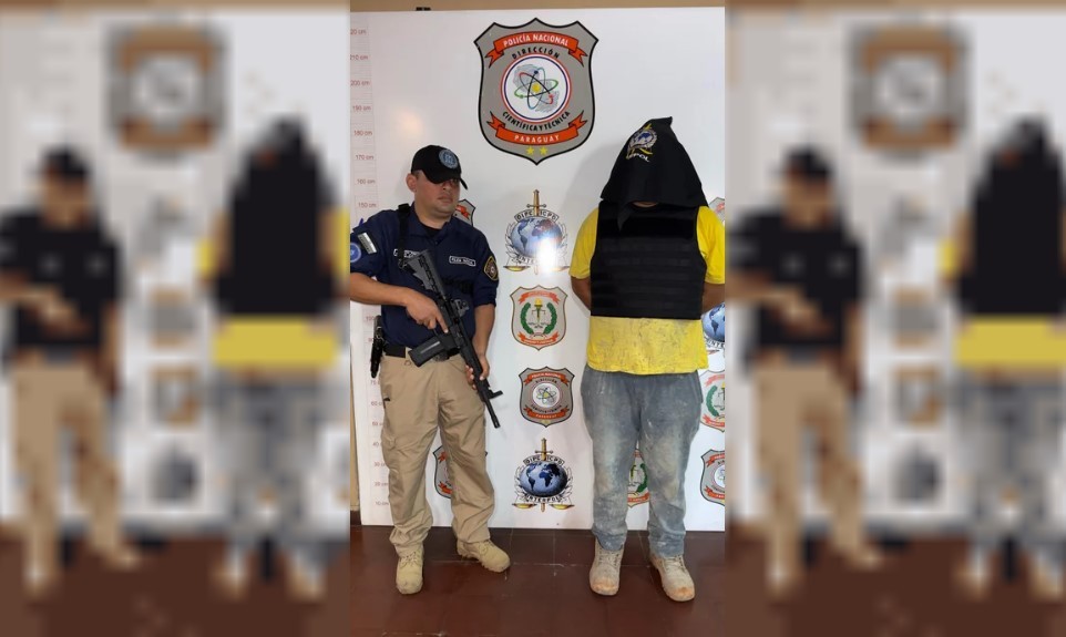 Asesinó una mujer de cuatro tiros, se fugó a Paraguay y lo capturaron luego de nueve años | Actualidad